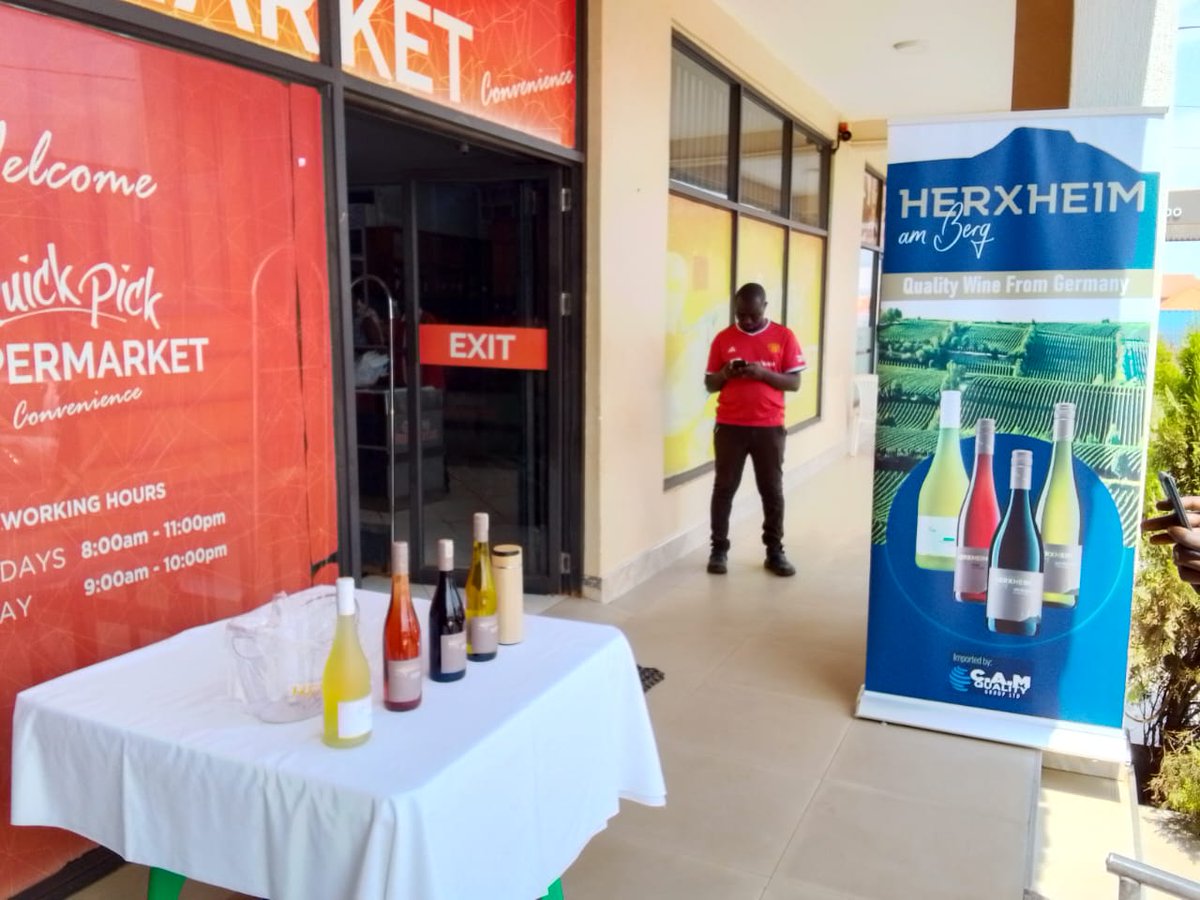 herxheim_ug's tweet photo. Let's celebrate the art of winemaking and the exquisite flavors that await us. 
Share your enthusiasm with us and tag your wine-loving friends to join the conversation!

#DiscoverGermanExcellence #HerxheimAmBerg #WineLovers #Day2 #VoteYourFavorite https://t.co/wK9Fix5Y2q
