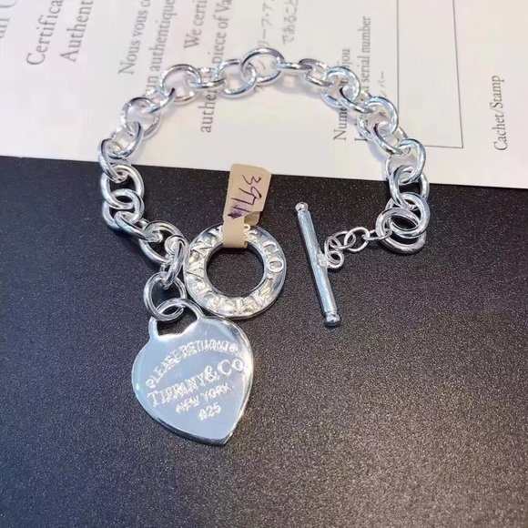 So good I had to share! Check out all the items I'm loving on <a href="/Poshmarkapp/">Poshmark</a> #poshmark #fashion #style #shopmycloset #tiffany #liverpool #tiffanyco: posh.mk/EiYpuP8ZtBb
