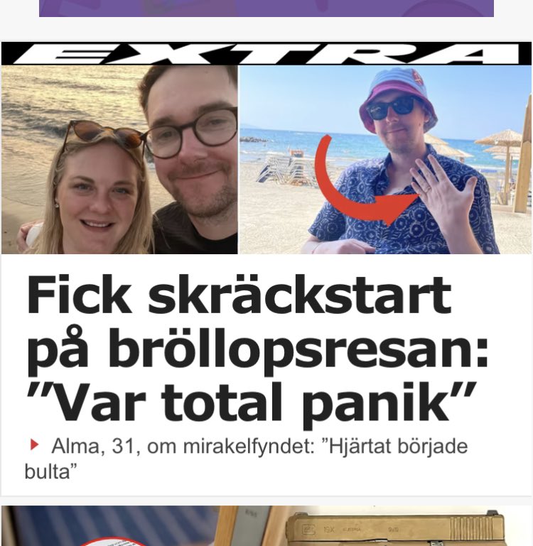 clarkmountain's tweet photo. @Aftonbladet Nyhetstorka???? https://t.co/QSYtbacCWh