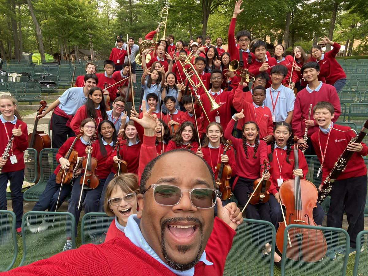 What a joy it was to work with these exceptional young artists at @InterlochenArts this summer! Looking forward to many more incredible years ahead! #InterlochenArtsCamp