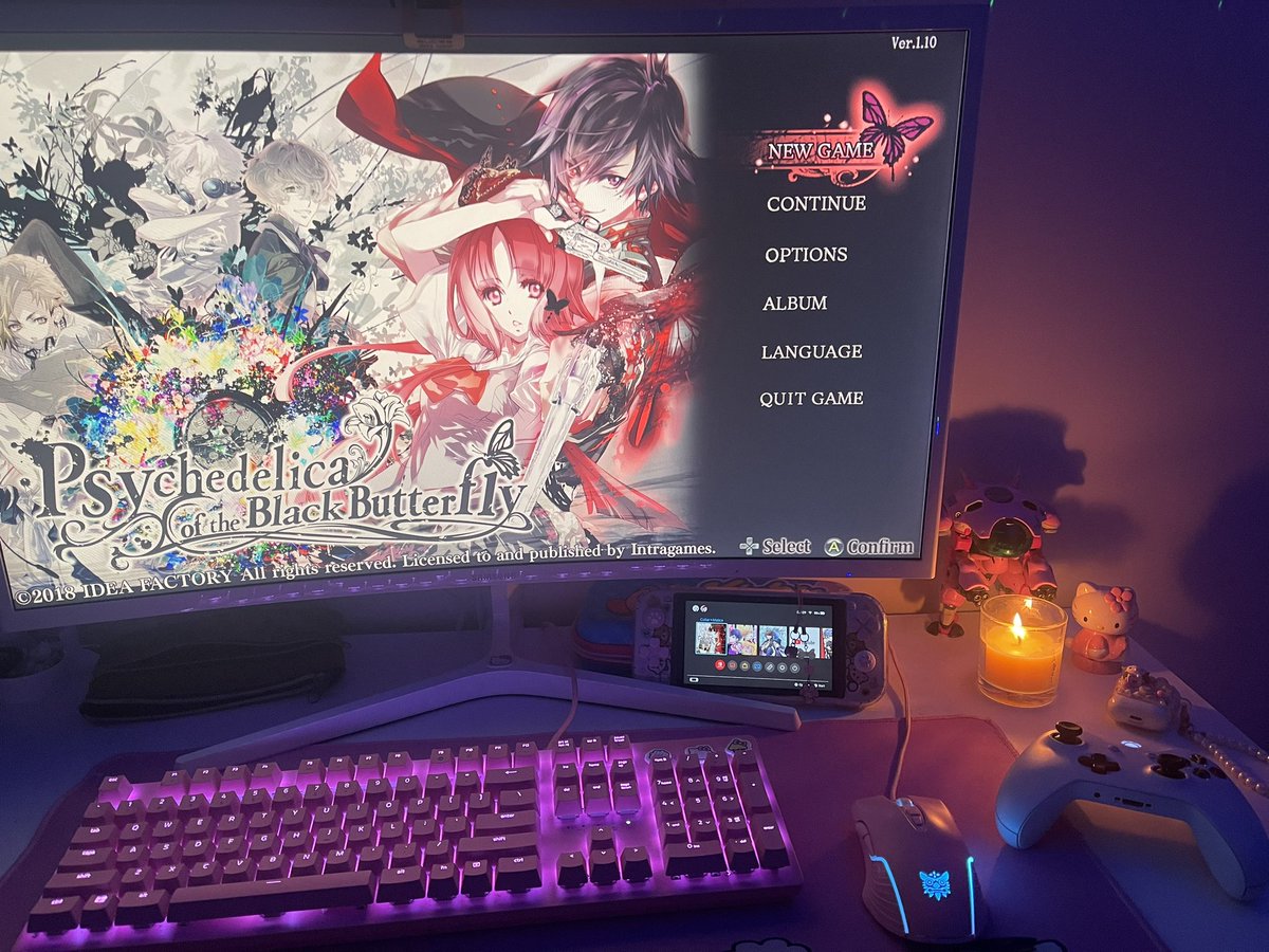lycorislover's tweet photo. here we go !!๐ #PotBB https://t.co/oXrcV3PJ4e