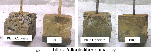 EngBinSalah's tweet photo. ولتحسين مقاومة الخرسانة للشد، يتم إضافة الألياف لتصبح خرسانة مسلحة بالألياف Fiber Reinforced Concrete
تعمل الألياف كتعزيز للخرسانة وتساعد في تحسين قوتها ومقاومتها للتشقق والتمدد والانكماش. وتأتي الألياف في أشكال مختلفة مثل الألياف الزجاجية والبوليمرية والمعدنية  الفولاذية https://t.co/9Nshw1XIE7