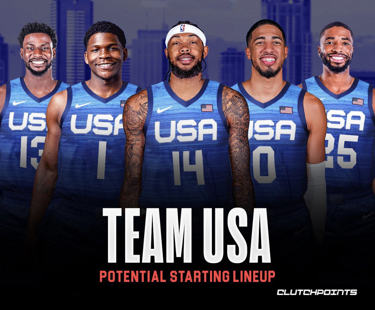 Warriors Nation on Twitter: "RT @ClutchPointsApp: Team Canada 🇨🇦 Team