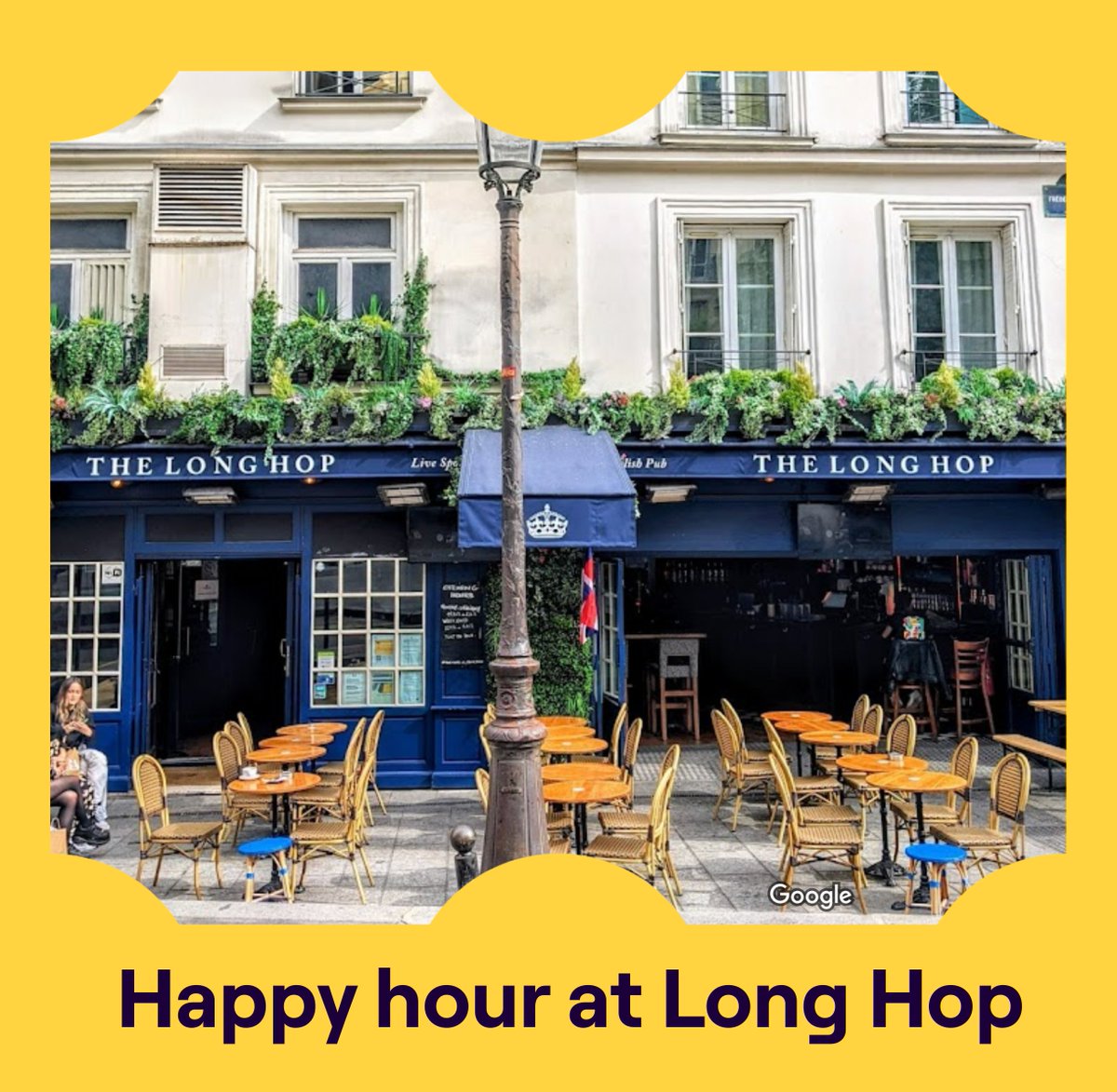 joepegsnft's tweet photo. Ready to claim your prize?
🍻 Join the TJ crew at our meet-and-greet in The Long Hop pub on July 20
🔍 Show us your #JoeInParis tweet to claim the prize
📍 25 Rue Frédéric Sauton, 75005 Paris
🗓 4:00-8:00pm
Get there early, prizes are limited to the first 100 winners!🎁
LFJ https://t.co/QzMzdzIXX4