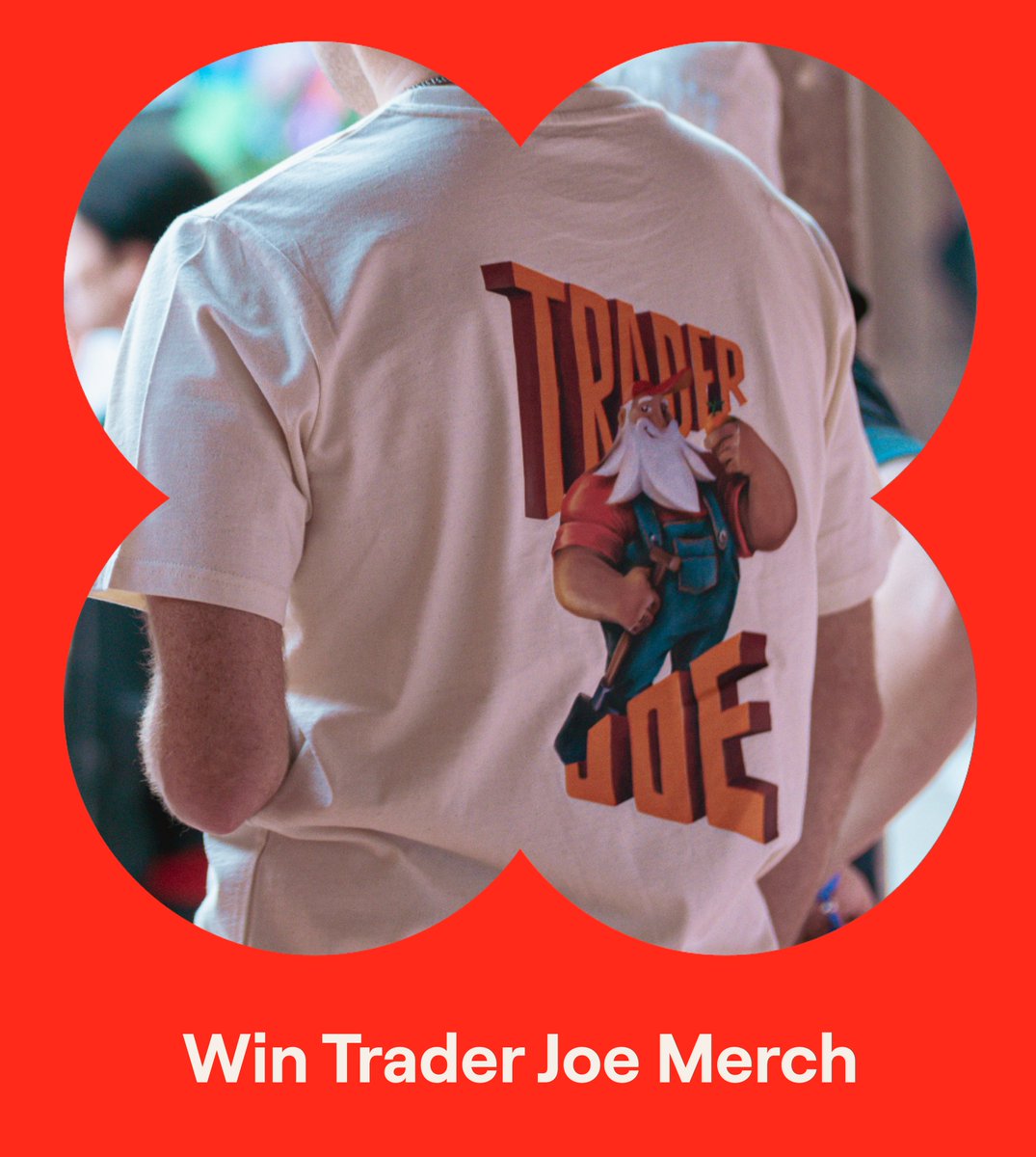 joepegsnft's tweet photo. Follow these simple steps:
📍 We'll drop the locations of 3 Smol Joe mosaics placed in the Parisian streets.
📸 Find each mosaic, snap a pic & throw Joe a thumbs up for the camera!
📣 Tweet your snaps with #JoeInParis and tag us
@traderjoe_xyz
🏆 Win exclusive TJ merch https://t.co/K12M6IK1lC