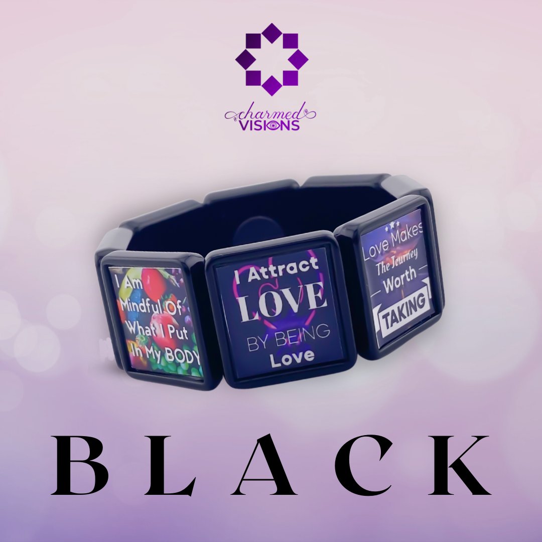 Elevate your style with the timeless allure of CharmedVisions' Black Photo Bracelet. 🖤
Shop now!  #BlackBracelet #PersonalizedStyle #UniqueBracelets #cutebracelets #bracelet #photobracelet #matchingbracelets #jewelry #cute #perfectgift #gift #DIY