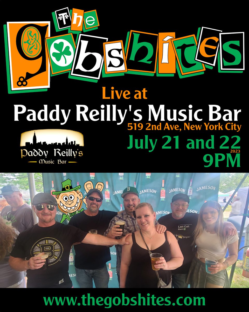It’s the place to be!