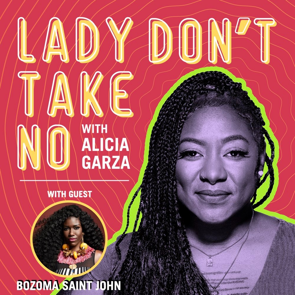FRESH EP: @badassboz, author of #TheUrgentLife, joins @aliciagarza for a conversation that will inspire your Sunday (and maybe even your week and year!) Catch #AlloftheReal here: ow.ly/Fak050Pcn2V
