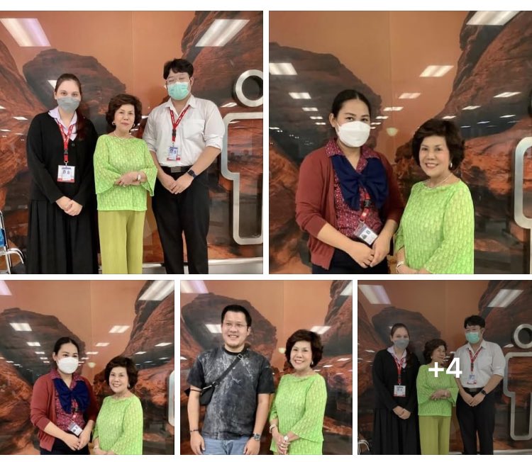 armupdate's tweet photo. “ประภาศรี สุฉันทบุตร” 1 ใน 13 สมาชิกวุฒิสภา โพสต์เฟซบุ๊ก เล่าความประทับใจ มีคนจดจำได้ มาขอถ่ายรูปขณะเดินในห้างสรรพสินค้าที่กรุงเทพฯ ไปโรงพยาบาลทไปงานแต่งที่ยโสธร และสนามบินอุบลฯ  โดยเข้ามาทักทายและขอบคุณที่หโหวตเลือกนายกฯตามเสียงข้างมาก ส.ส. https://t.co/0JnBHSZxtk