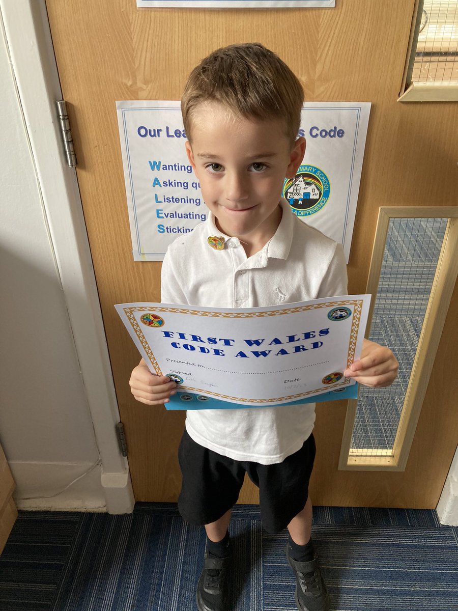 Wales Primary School tweet media