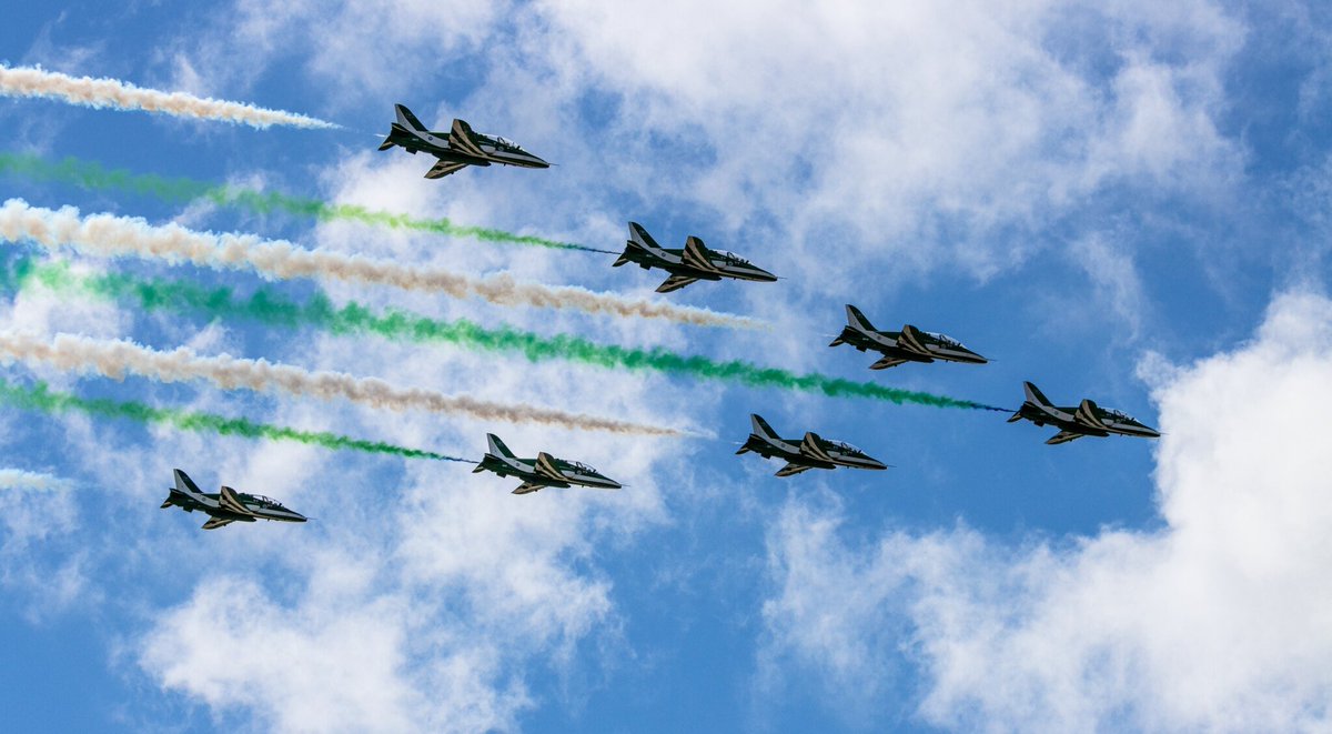 lancebloke83's tweet photo. New display team for me. Thanks Saudi Hawks! https://t.co/WNd1yuOuNT