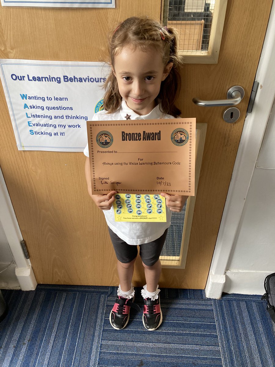 Wales Primary School tweet media