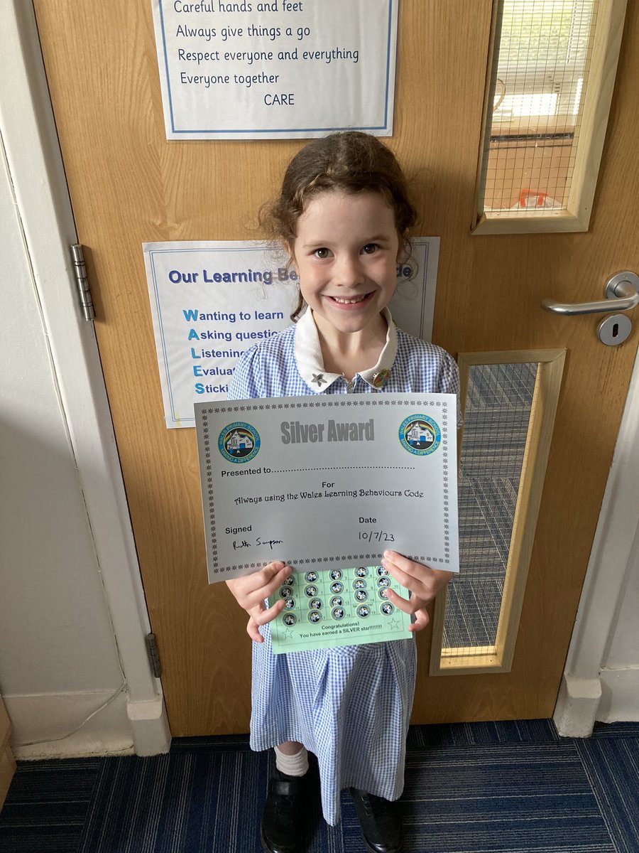 Wales Primary School tweet media