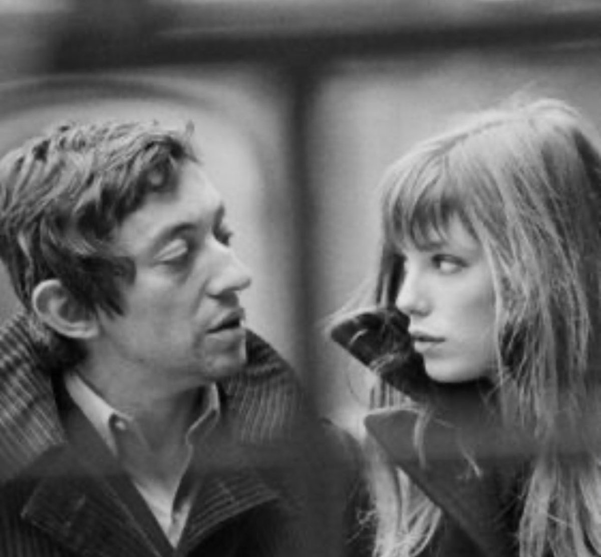 Réunis
#Gainsbourg #birkin ❣️