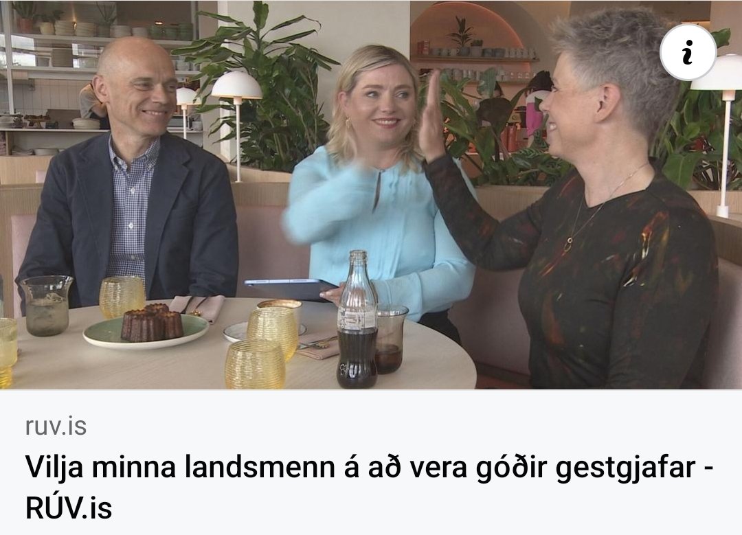 Vil minna stjórnvöld á að vera góðir gestgjafar fyrir fólk sem kemur hingað í leit að skjóli og vernd.