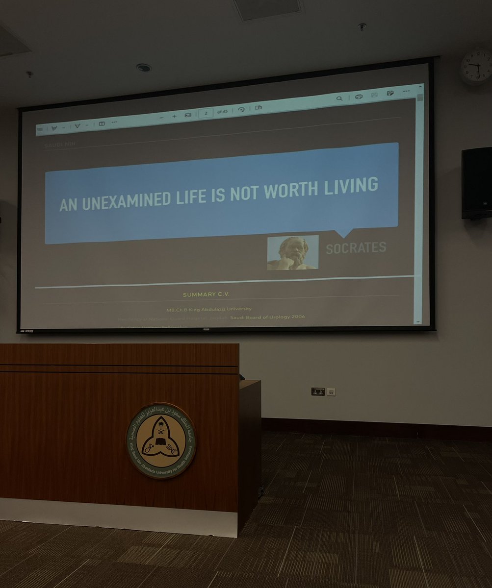 TMSJ2022's tweet photo. My first day at the KAIMRC research
summer school was today, and it
was fantastic .
{ وَقُلْ رَبِّ زِدْنِي عِلْمًا }
#KAIMRC_RSS
#14th_RSS
#أبحاث_كيمارك https://t.co/n16TPL0COI