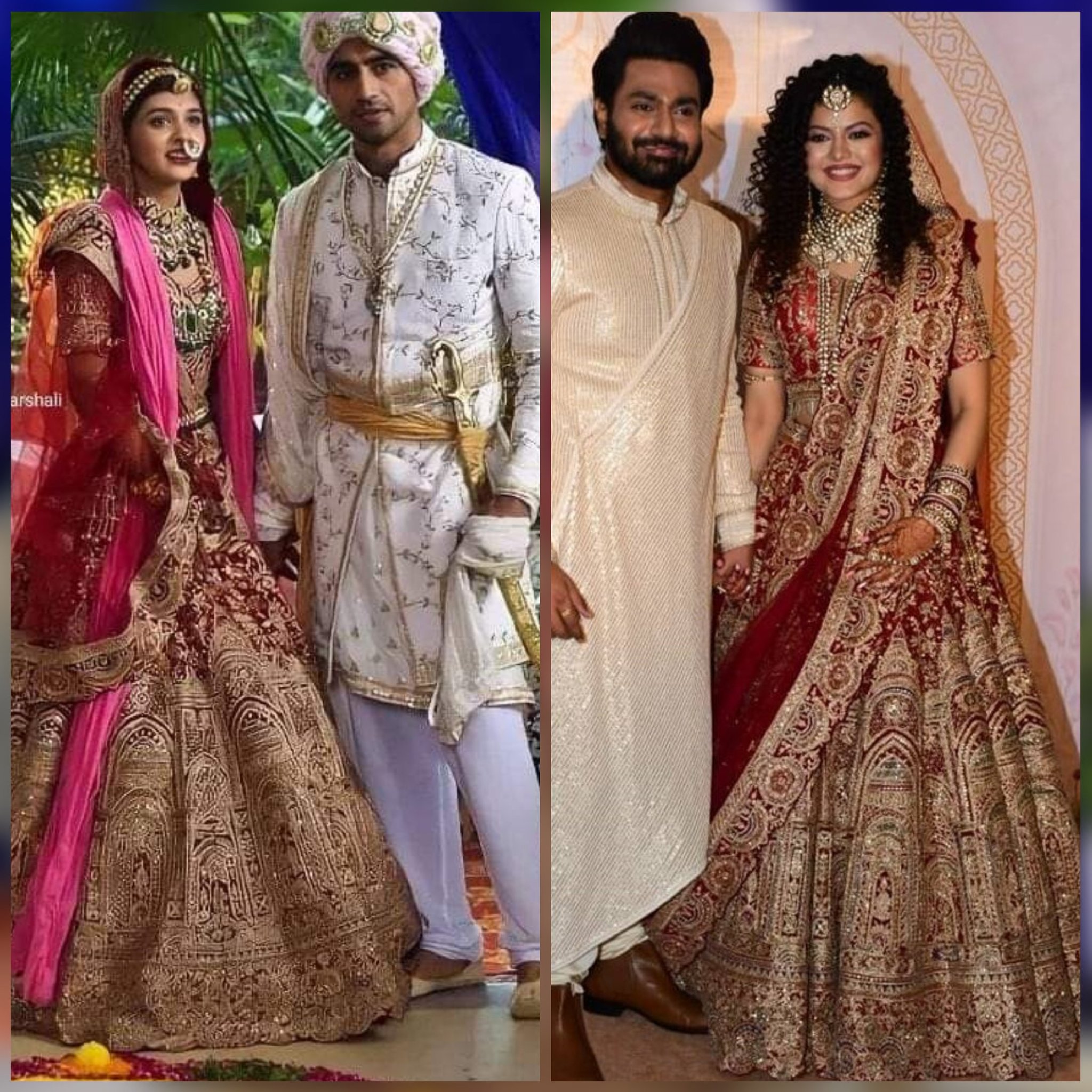 Akshara lehenga style outlet
