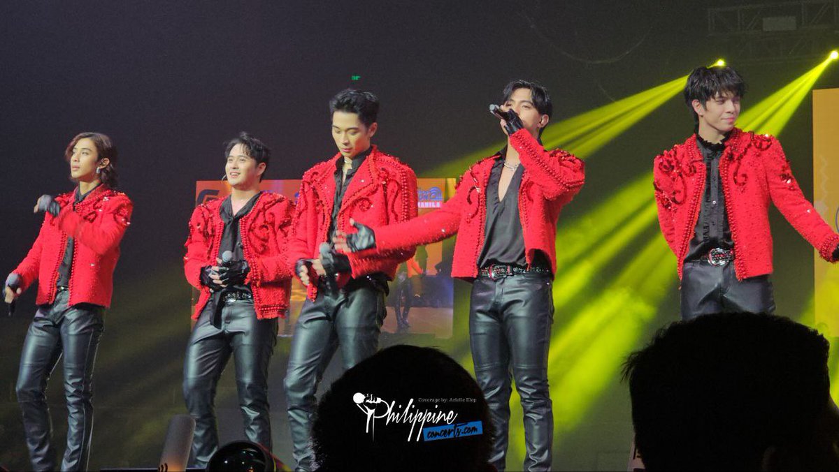 Philippine Concerts tweet media