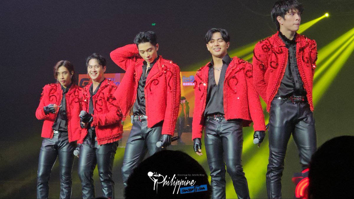 It’s time for BGYO to take over the Araneta Coliseum stage tonight at the #PPOPCONMANILA2023!

#BGYOacesPPopCon2023 <a href="/PPOPCONVENTION/">PPOPCON</a>