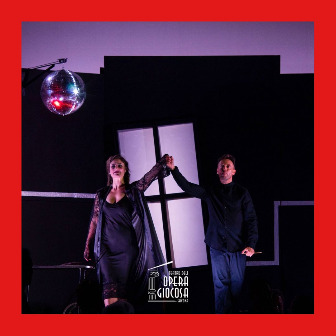 Teatro Opera Giocosa tweet media