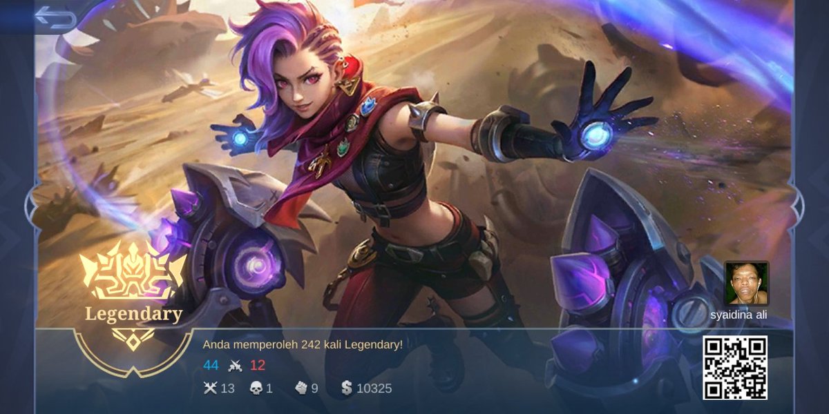 Ayo bergabung dengan tim saya, tantang semua Player MOBA terbaik bersama! 
r8qs.adj.st/appinvites?adj…