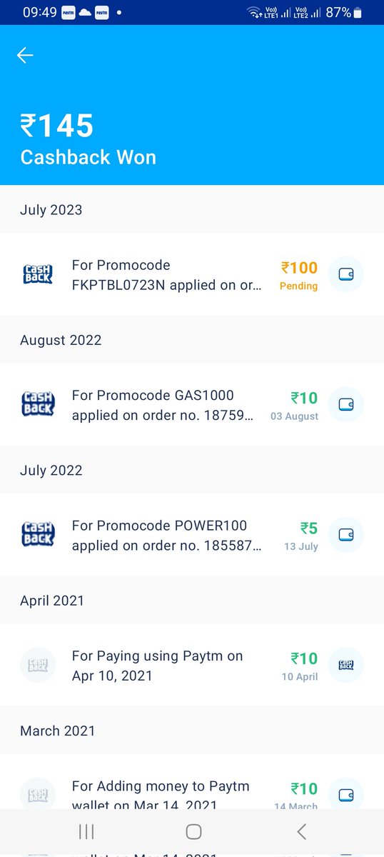 rkumar13786's tweet photo. @Paytmcare amount of 100/- is still pending against transaction of 1569/- https://t.co/LIgPfwsRLw