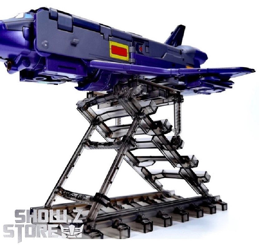 ShowZStore's tweet photo. [Pre-Order] FansToys FT-44 Track for Thomas Astrotrain
Material: ABS
Height: N/a
Full Price Unknown
--------
👇links👇
https://t.co/MlVx1XrzXD

#FansToys #FT44 #Thomas #TF 
#actionfigure #transformer #modelkit #showzstore #Showzdailyreport https://t.co/QfH0IWOTyW