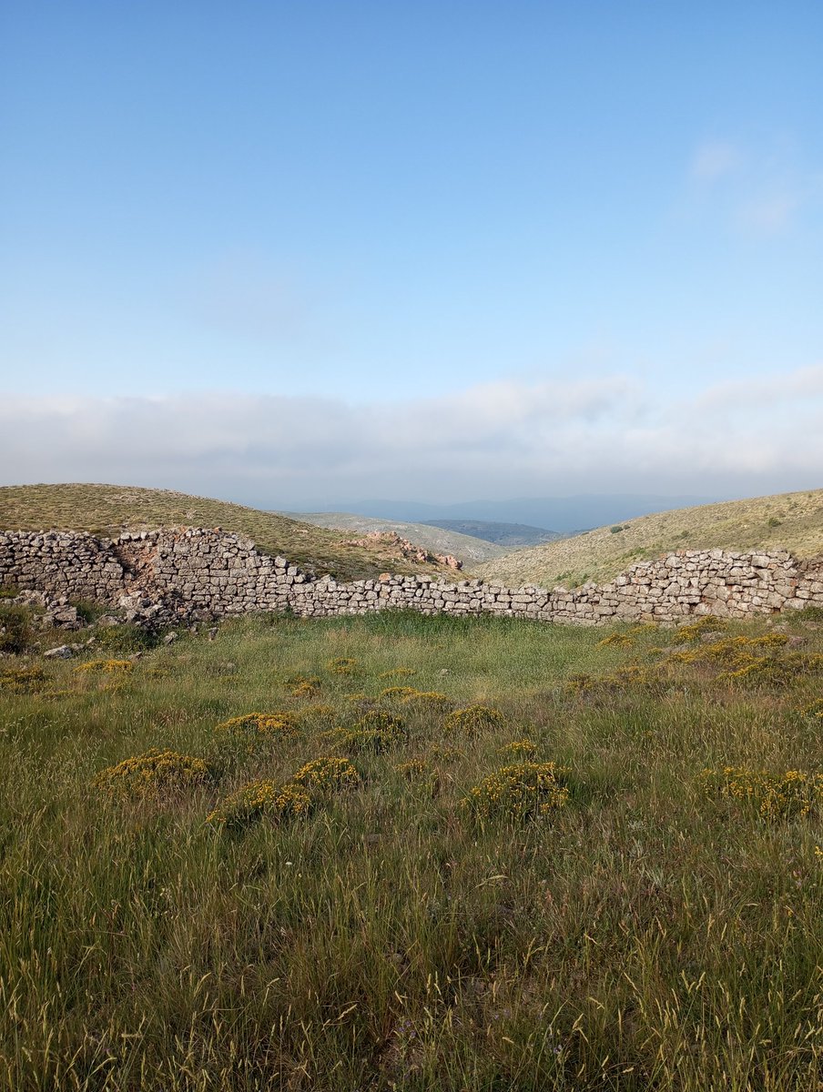 Rotoveitor's tweet image. Linea intermedia o del Palancia, Andilla