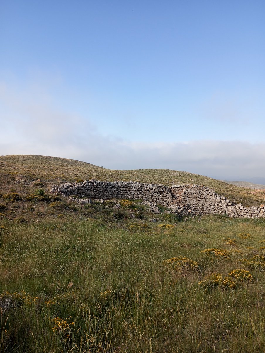 Rotoveitor's tweet image. Linea intermedia o del Palancia, Andilla