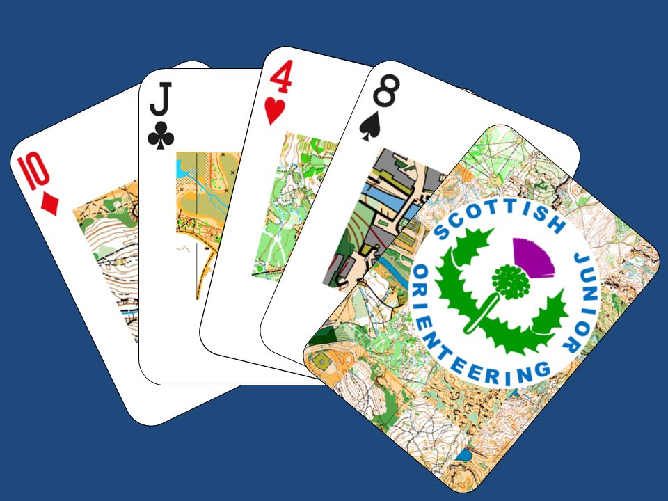 Edinburgh Southern Orienteering Club (@esocweb) on Twitter photo ScotJOS Playing Cards and Puzzle!
Reserve your special limited edition ScotJOS Playing Cards to collect at the <a href="/scottish6days/">scottish6days</a> – only £7.50 per pack, and support the Scottish Junior Orienteering Squad. Each card features an extract of a map from a Scottish orienteering area.... ScotJOS Playing Cards and Puzzle!
Reserve your special limited edition ScotJOS Playing Cards to collect at the <a href="/scottish6days/">scottish6days</a> – only £7.50 per pack, and support the Scottish Junior Orienteering Squad. Each card features an extract of a map from a Scottish orienteering area....