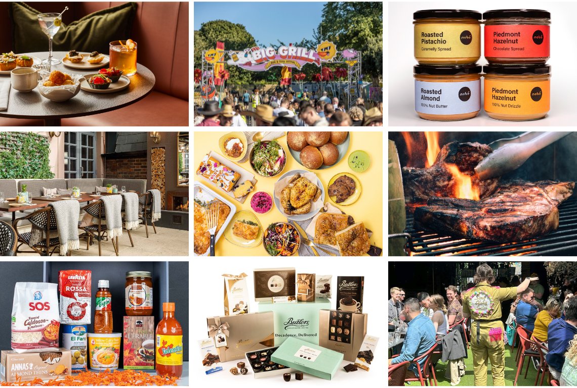 The nine prizes we're giving away in July have been revealed! Monster food prizes worth over €300, lunches, brunches, restaurant vouchers, and VIP tickets to the most unmissable food festival of the summer. Here's what's you could win if you're signed up...