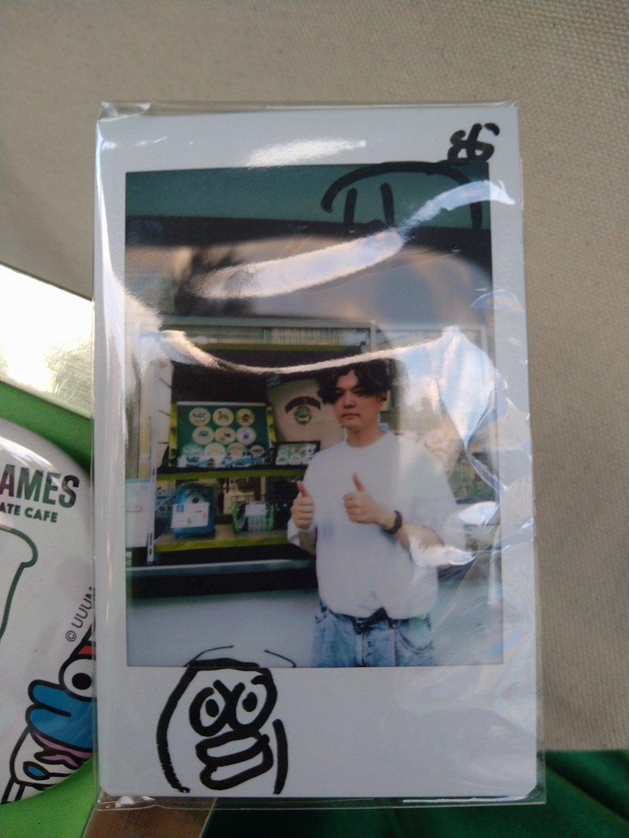 kai__________ba's tweet photo. これはチェキ等 https://t.co/hwG12KBTlT