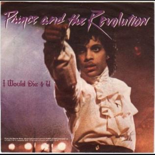 #45sUnder3 Day 16
Prince - I Would Die 4 U (1984) (2:57)