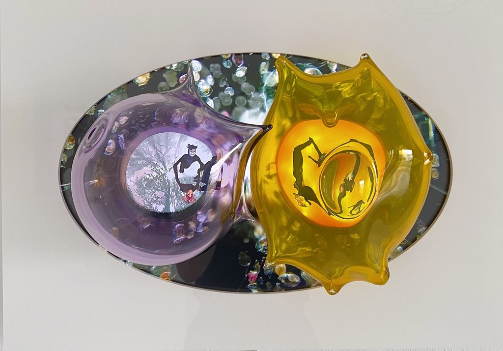 Katja Loher e Dario Tironi. MEMORIE DAL FUTURO A cura di Marina Pizziolo - Kromya Art Gallery, Verona - 8 agosto - 30 settembre 2023 
Dopo il successo riscosso al Castello Scaligero di Malcesine (VR), sarà allestita negli spazi di Kromya Art Gallery a

natoconlavaligia.info/2023/07/16/kat…