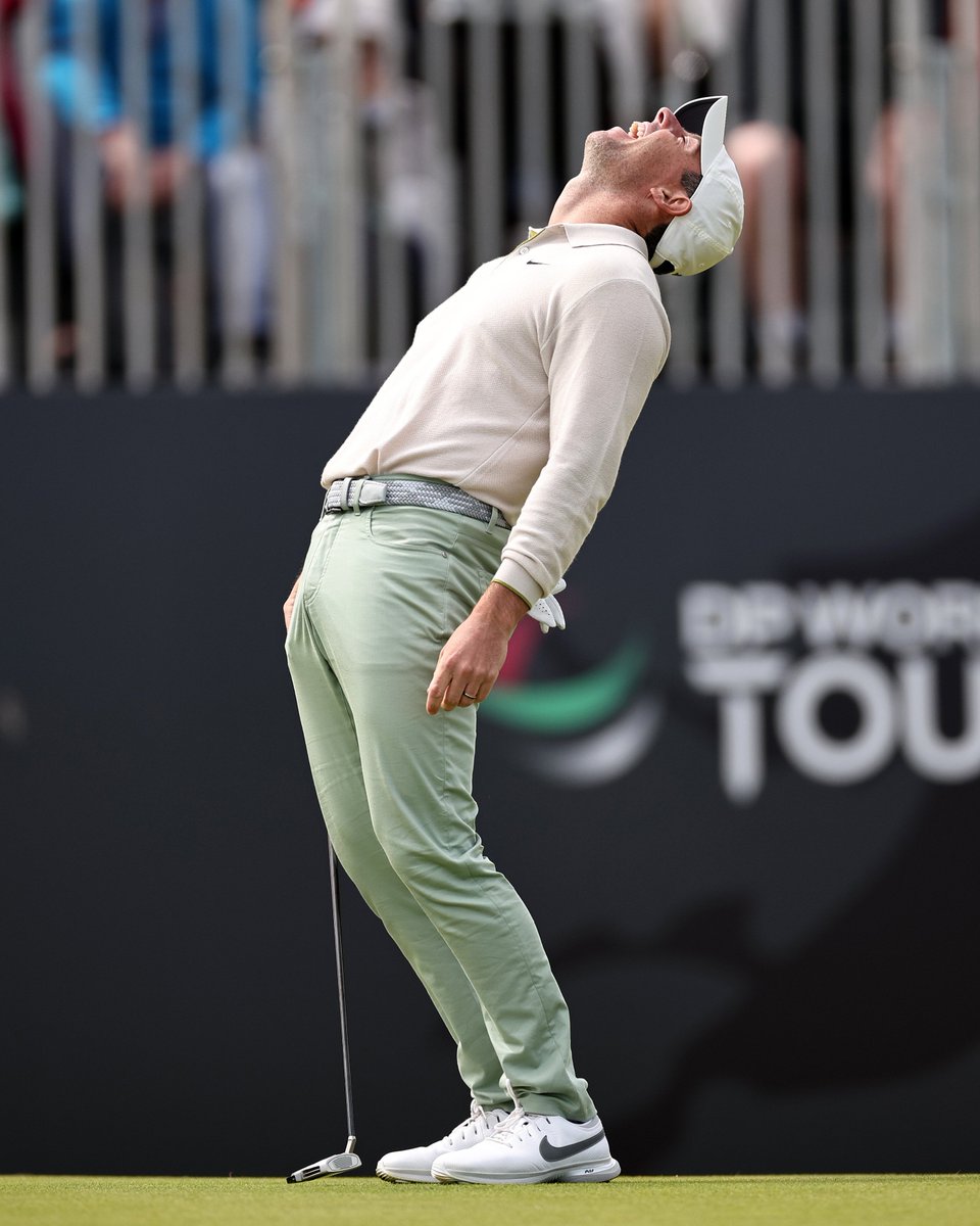PGATour's tweet photo. Pure joy. https://t.co/OZGFB2Nehh
