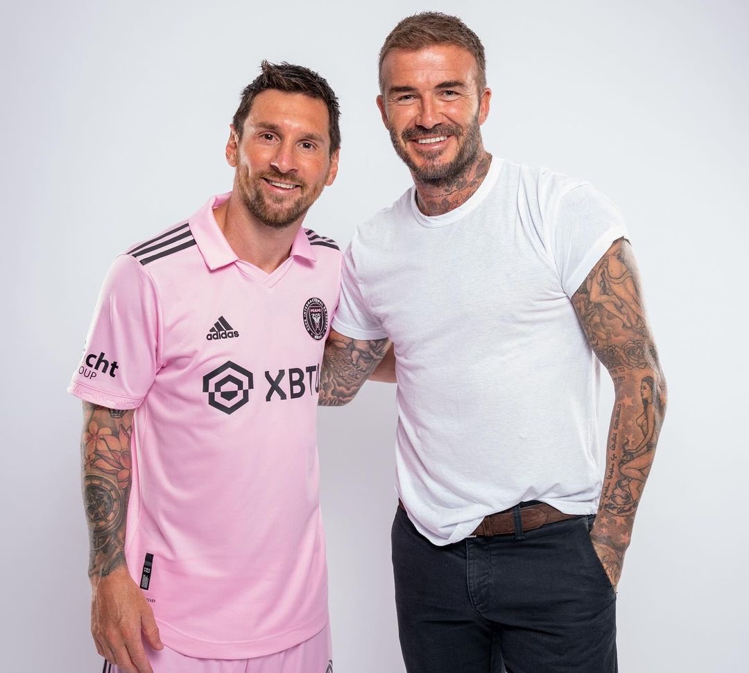 tdmascrc's tweet photo. David Beckham, el hombre que revolucionó la MLS ¡Dos veces! https://t.co/lVWPF7DKFS