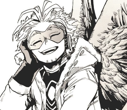 faIIenfeathers's tweet photo. Dabi! https://t.co/QiL4TV48PS