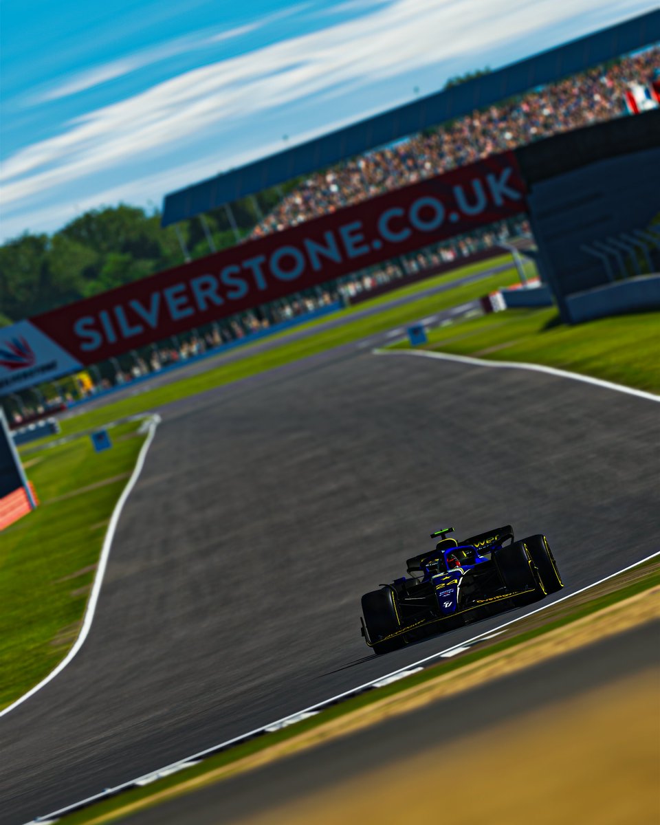 Pole, fastest lap and a win for Thomas Smit🔥