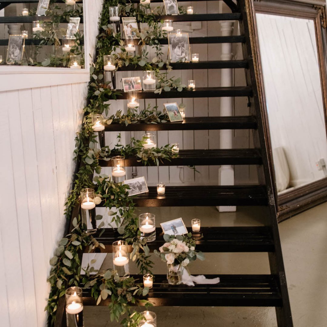 Glimmers Of Us

Our blank-slate venues offer endless possibilities. Infuse your spirit into every inch of your special day, and let our venues do the rest. 

Your guests will feel enveloped by your love. 

@windandwillowstudios