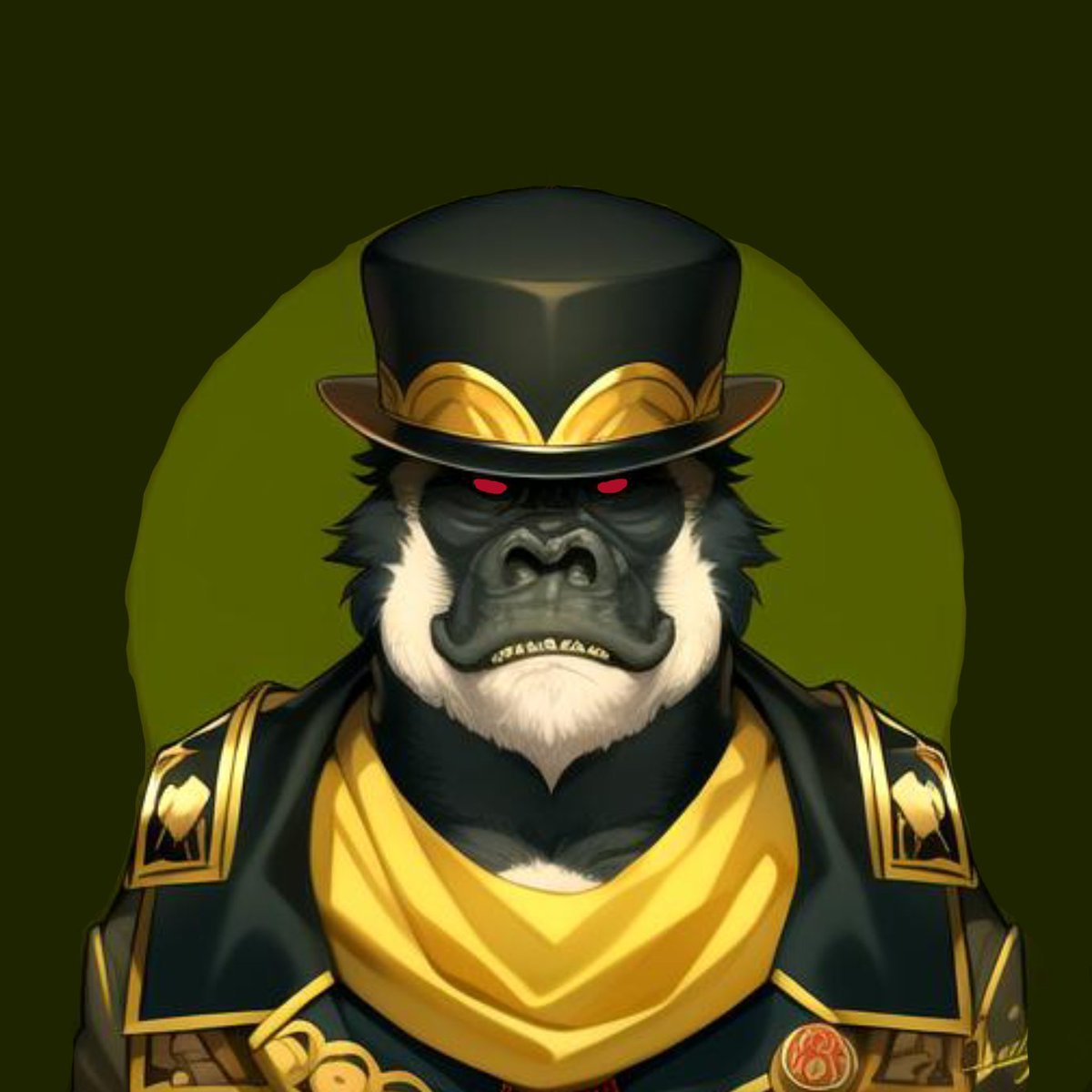 Chit592's tweet photo. @HyperKongz @0xmhk_ KONGz https://t.co/JF33ewH5C2