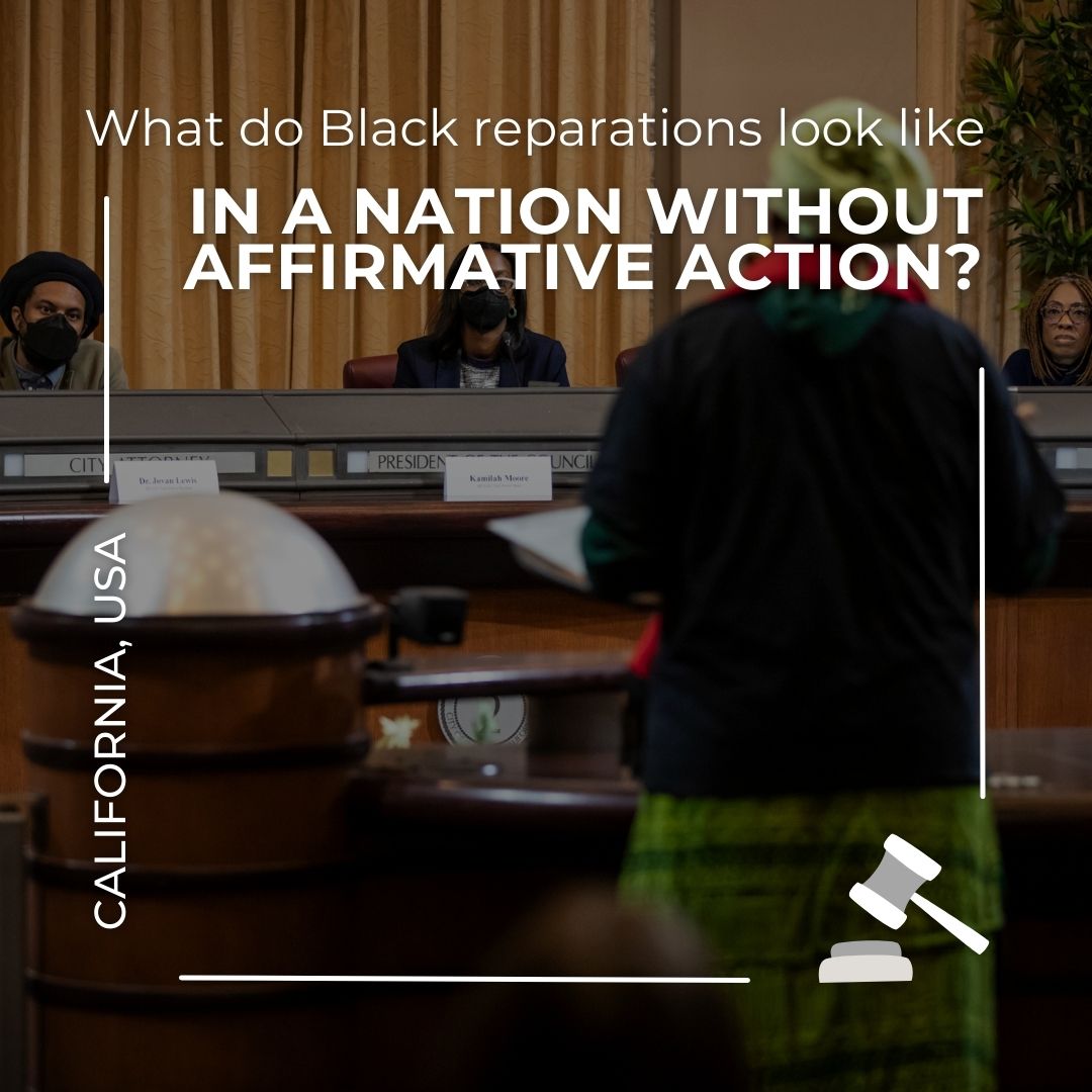 African American Redress Network tweet media