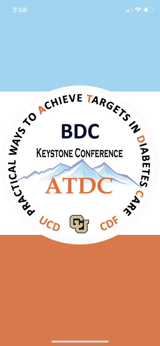 ATDCconference's tweet photo. Thank you to our Gold Sponsors Abbott, Lilly, and Tandem

#ATDC2023 #ATDCconference #BarbaraDavisCenter #diabetes #t1d #type1diabetes #T1Dstrong #CDFcares #ChildrensDiabetesFoundation #Keystone #Colorado https://t.co/263mcTbbga