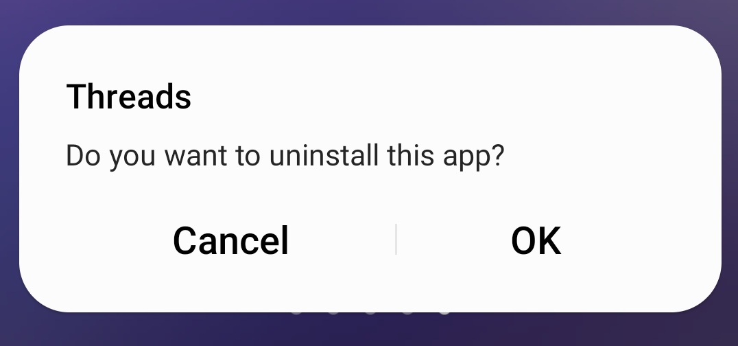 _Cademya's tweet image. Just broke up with the THREADS app. It was like eating plain tofu - lacking flavor and authenticity. #TechBreakup 

Twitter is that trusty old sweater we can&apos;t let go of.
#OldIsGold
