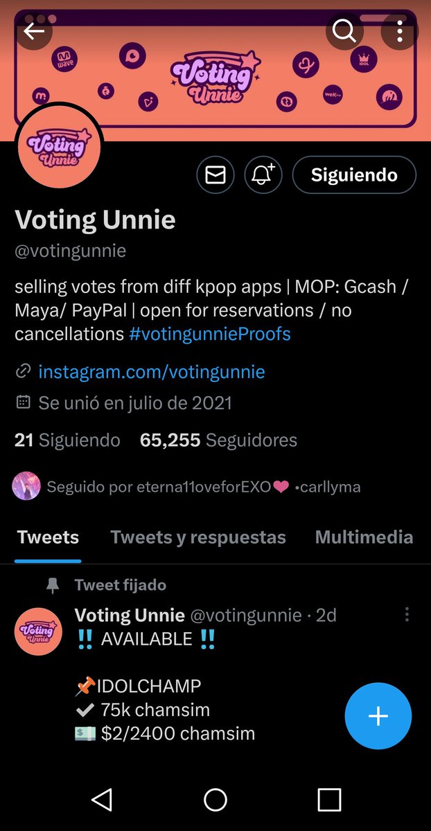 95Thalya's tweet photo. @votingunnie For #EXO #EXO_CreamSoda 
@weareoneEXO https://t.co/W4APjF7L2A