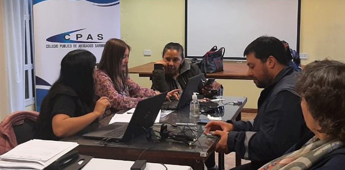 ✍️ COMIENZA OPERATIVO PROVINCIAL DE REGISTRO DE LA FIRMA DIGITAL DE MÉDICOS Y MÉDICAS

🔛 Se llevará adelante a partir de esta semana en Comodoro Rivadavia, Trelew, Puerto Madryn y Rawson.
🔁 Es un trabajo conjunto con la Dirección General del Registro Civil y <a href="/renaper_ar/">RENAPER</a> 

👇👇