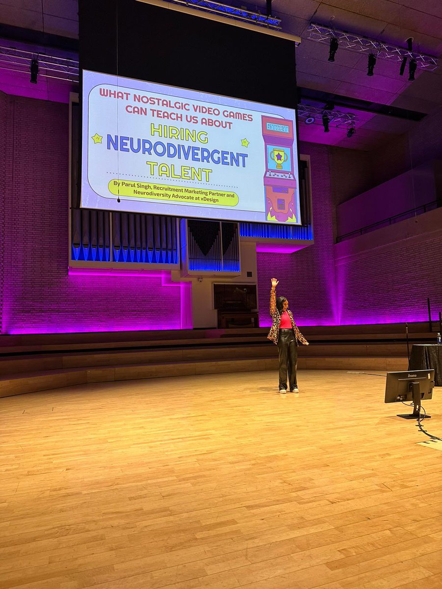 adhdtechrec's tweet image. The last 2 weeks don’t even feel real 😱 I packed out a tent at RecFest and filled in for a speaker who had to drop out at @mcrdevcon 

Being able to educate people on the barriers neurodivergent people face due to inaccessible hiring processes is the most fulfilling thing ❤️🚀