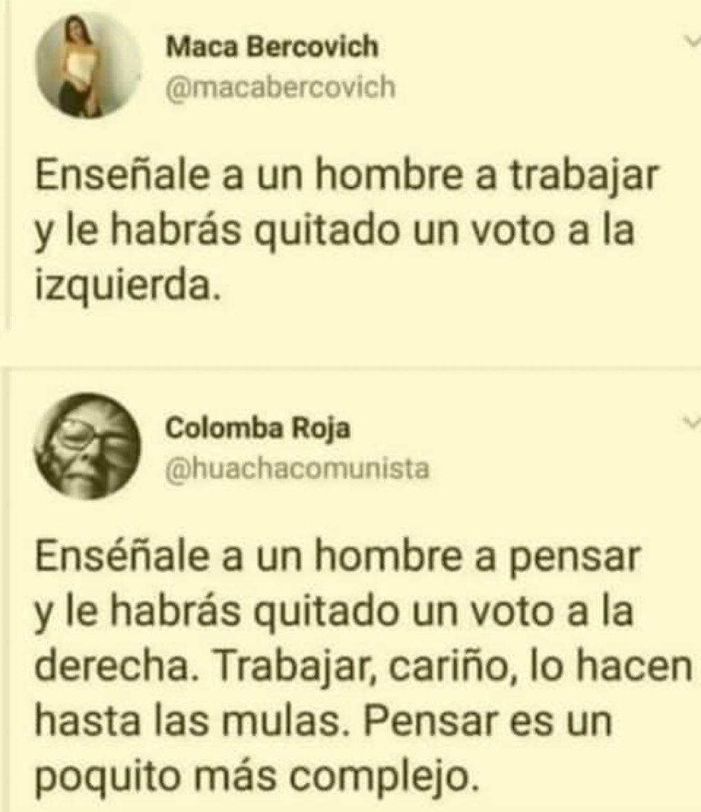 No dejemos morir este meme.