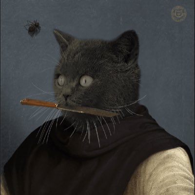 CryptoSasori's tweet photo. #NewProfilePic #FatKittens #NFT #FLR https://t.co/GgudNOLpym