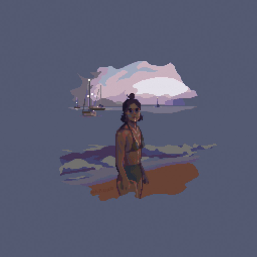 wrtyen's tweet photo. seaside

#pixelart #ドット絵 #像素画 #seaside https://t.co/8f4V6q8Ui5
