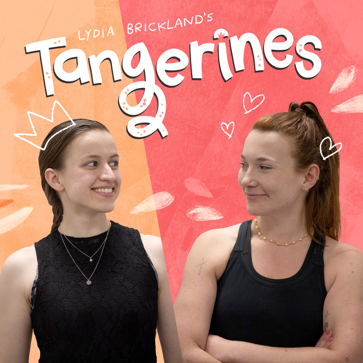 🍊 TANGERINES 🍊

Ya babes are back and we're performing at @Alphabetti as part of Newcastle Fringe Festival from 25th - 29th July! Ticket link below xx

newcastlefringe.co.uk/tangerines

#newcastle #queertheatre #theatrenewcastle #newcastlefringefestival #queer